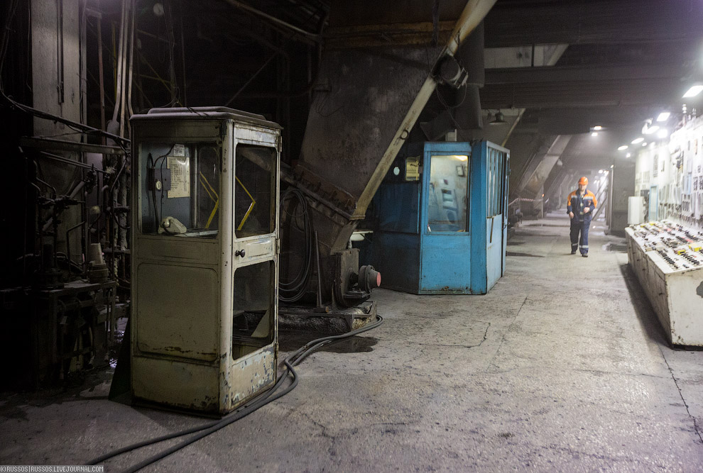 Как «Матильда» везла турбину весом 308 тонны