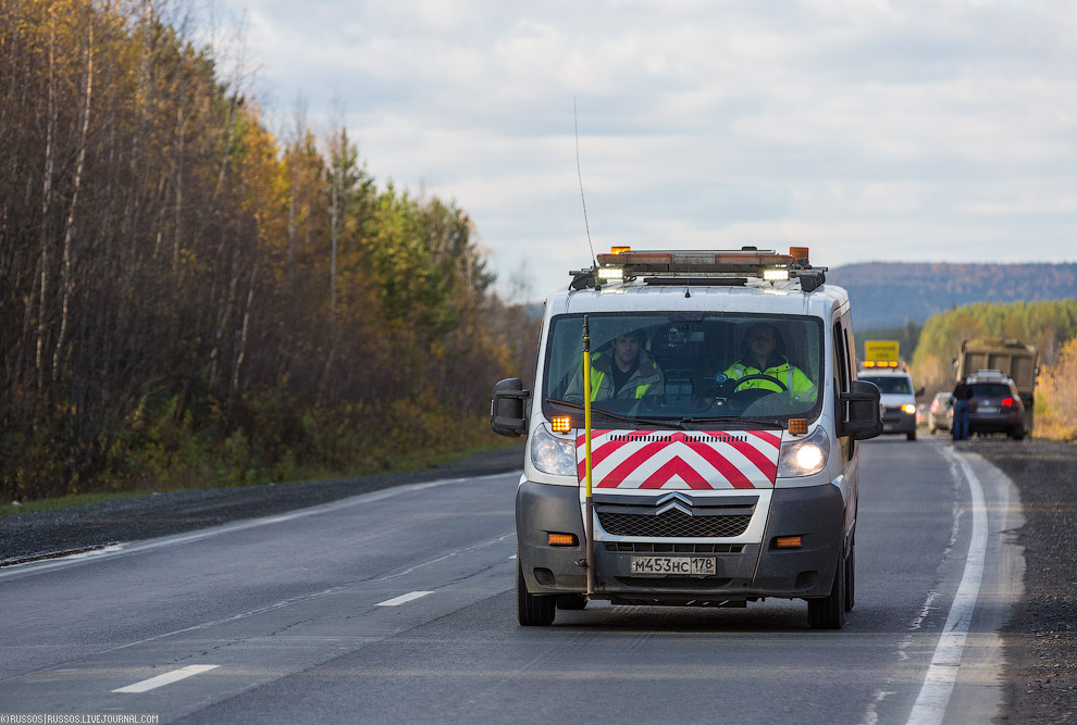 Как «Матильда» везла турбину весом 308 тонны