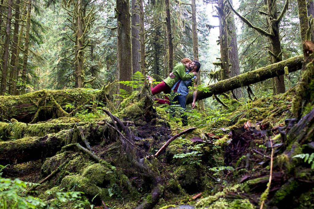 Путешествующий поцелуй