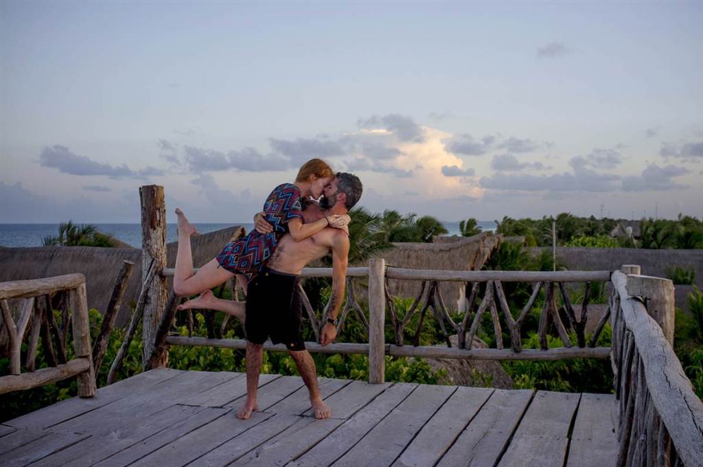 Путешествующий поцелуй