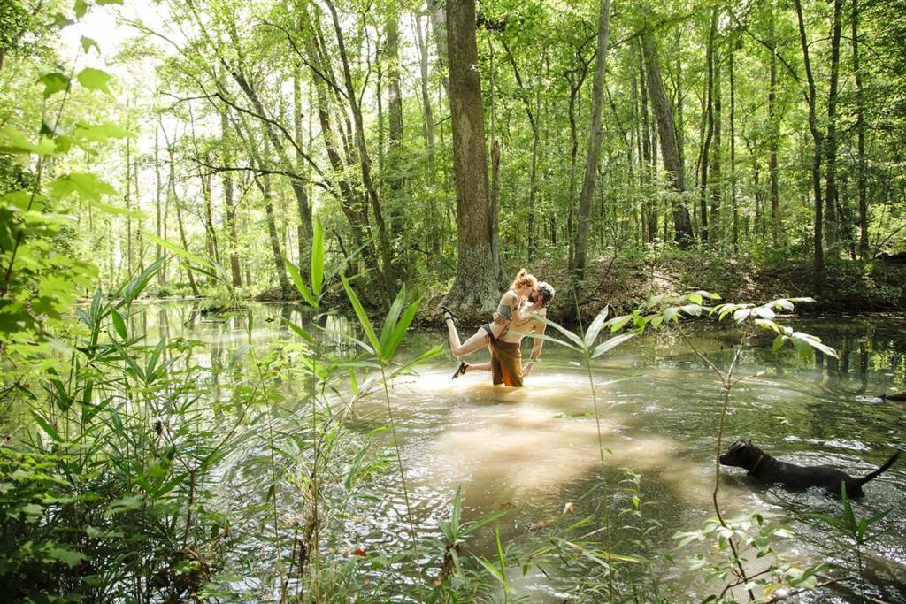 Путешествующий поцелуй