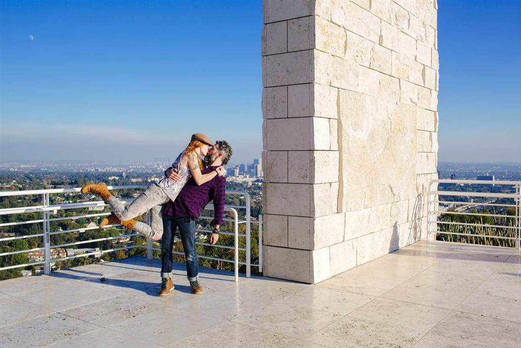 Путешествующий поцелуй