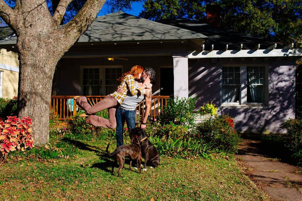 Путешествующий поцелуй