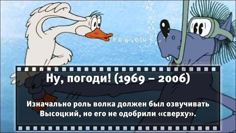 Интересные факты о всяких фильмах