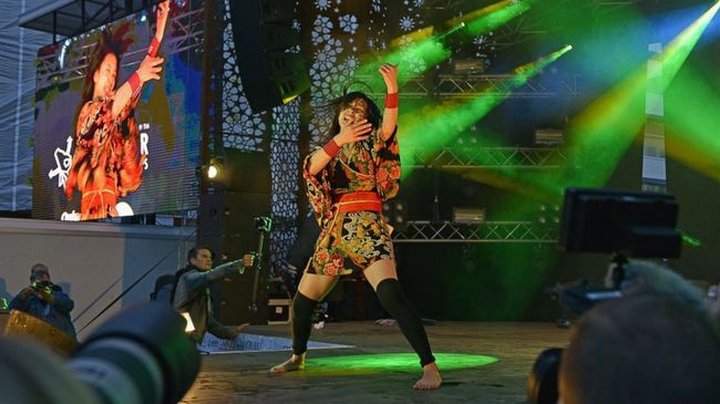 Самые необычные соревнования, которые проводятся в мире