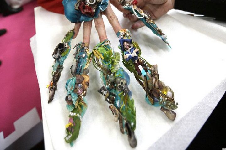 Самые необычные соревнования, которые проводятся в мире