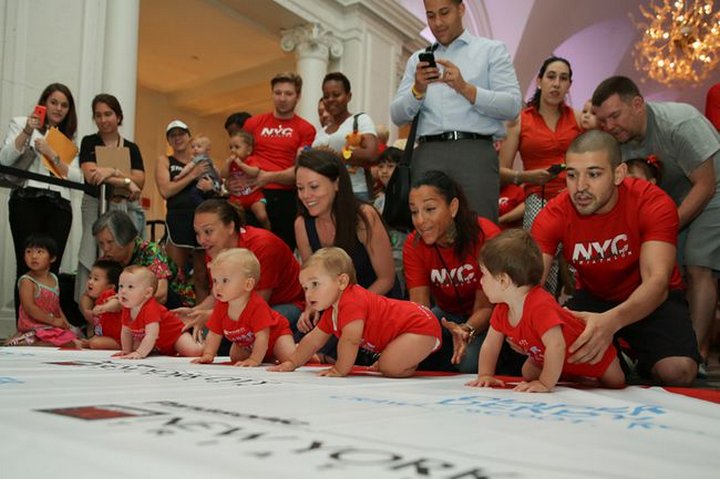 Самые необычные соревнования, которые проводятся в мире