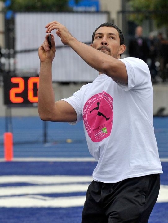 Самые необычные соревнования, которые проводятся в мире