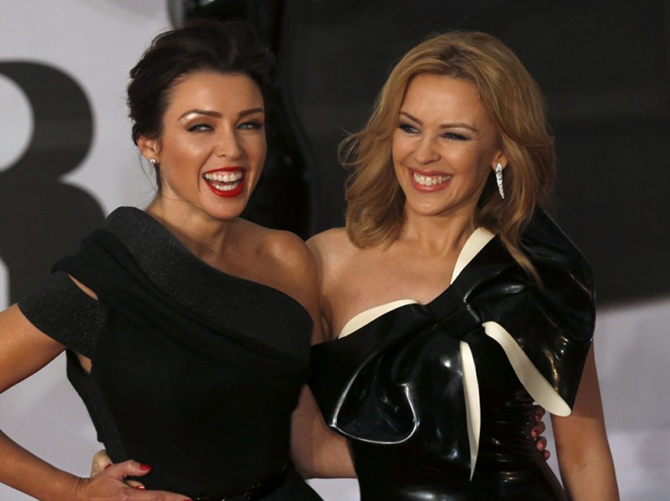 Знаменитые красотки и их не менее привлекательные сестры