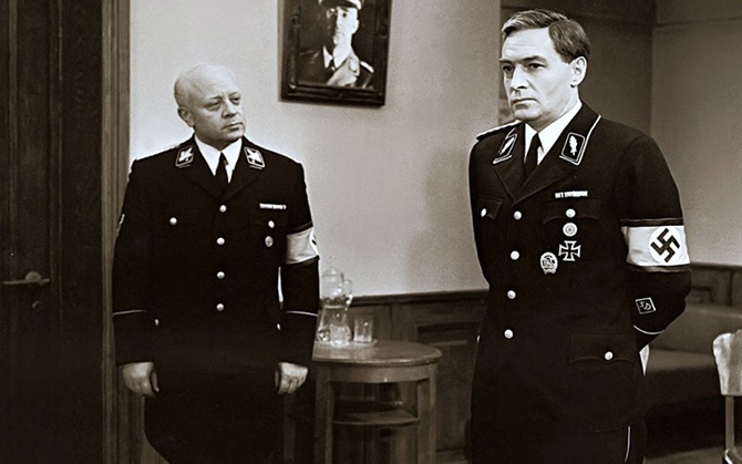 Западные зрители — о советских и российских военных фильмах