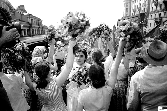 Западные зрители — о советских и российских военных фильмах