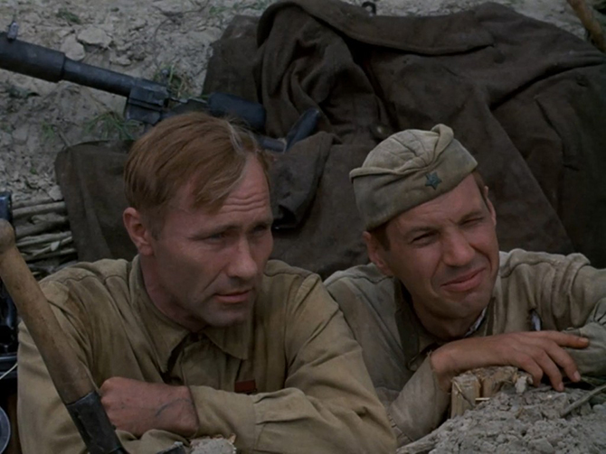 Западные зрители — о советских и российских военных фильмах