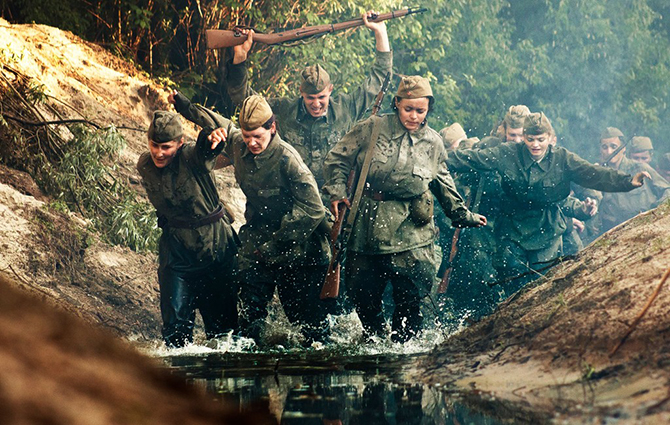 Западные зрители — о советских и российских военных фильмах