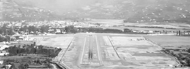 45 лет со дня подвига советской стюардессы Надежды Курченко