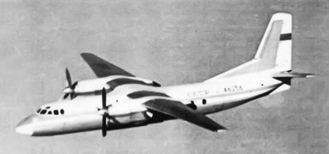 45 лет со дня подвига советской стюардессы Надежды Курченко