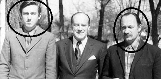 45 лет со дня подвига советской стюардессы Надежды Курченко