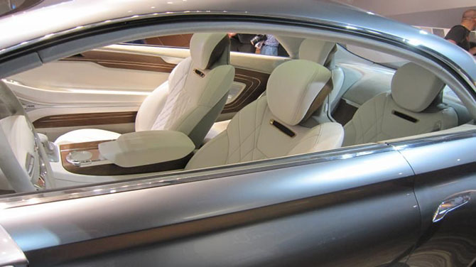 Увидев этот новый Hyundai, вы забудете о Мерседесе