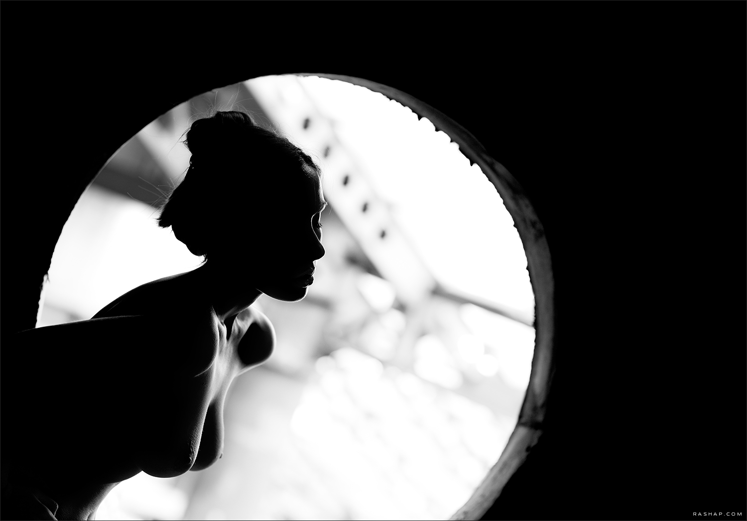 Обнаженные девушки в объективе Ильи Рашапа