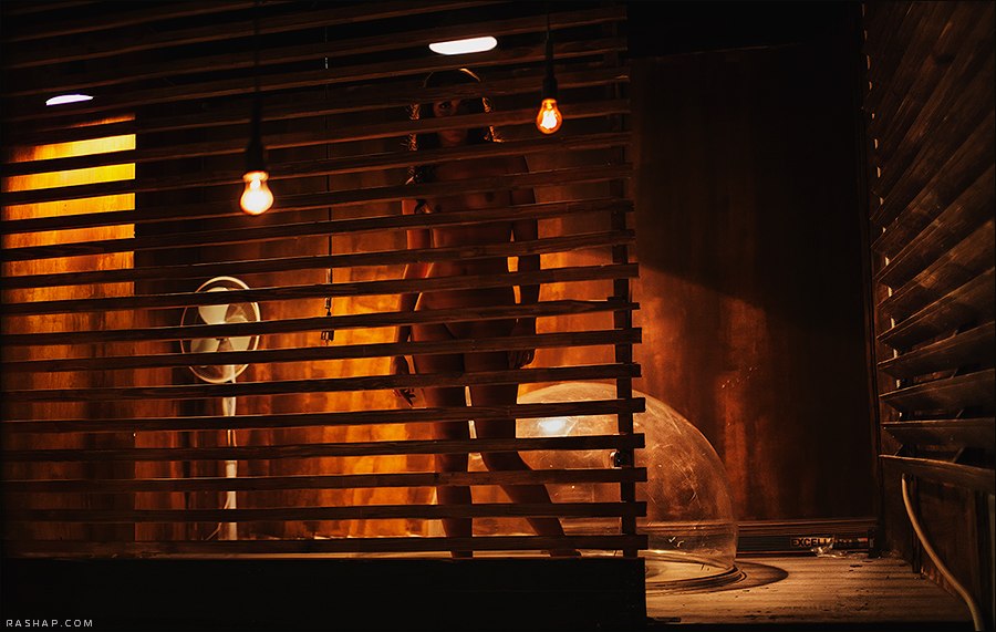 Обнаженные девушки в объективе Ильи Рашапа