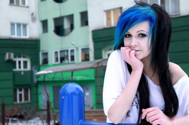 Девочка повзрослела (8 фото)