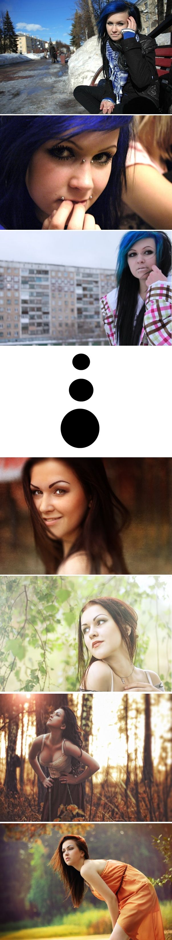 Девочка повзрослела (8 фото)