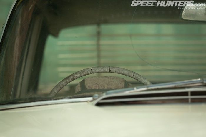 Музей ретро-автомобилей под открытым небом (46 фото)