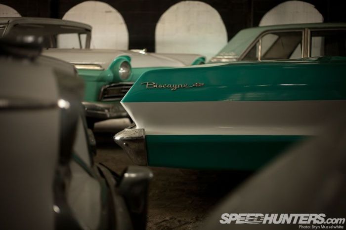 Музей ретро-автомобилей под открытым небом (46 фото)