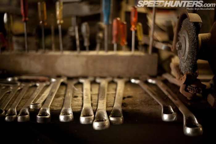 Музей ретро-автомобилей под открытым небом (46 фото)