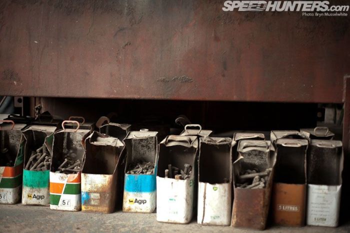 Музей ретро-автомобилей под открытым небом (46 фото)