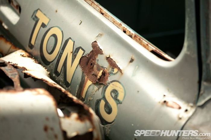 Музей ретро-автомобилей под открытым небом (46 фото)