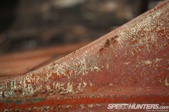 Музей ретро-автомобилей под открытым небом (46 фото)