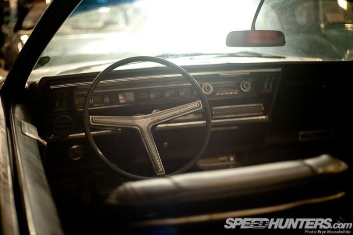 Музей ретро-автомобилей под открытым небом (46 фото)