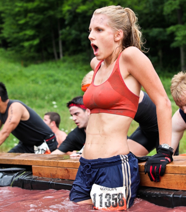 Грязные девчонки