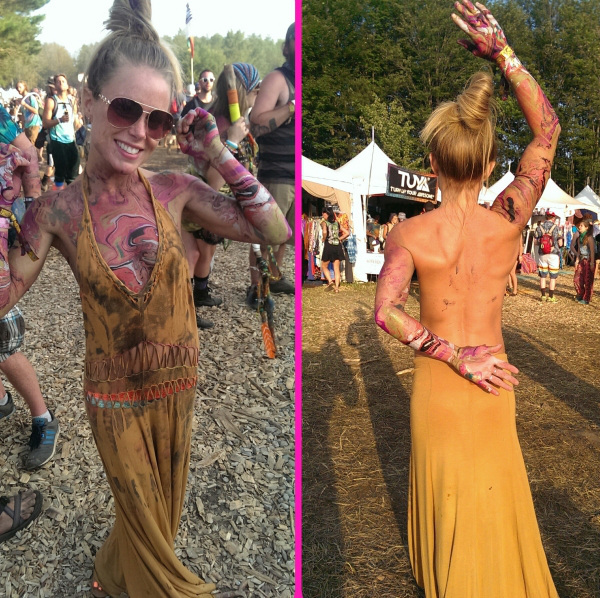 Грязные девчонки