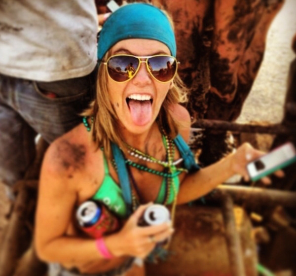 Грязные девчонки