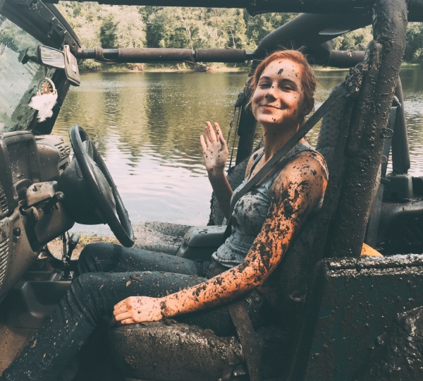 Грязные девчонки