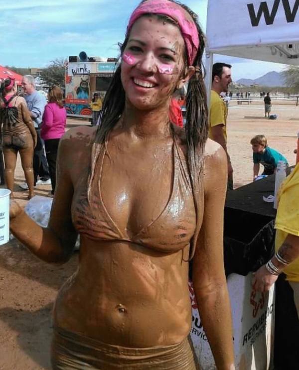 Грязные девчонки