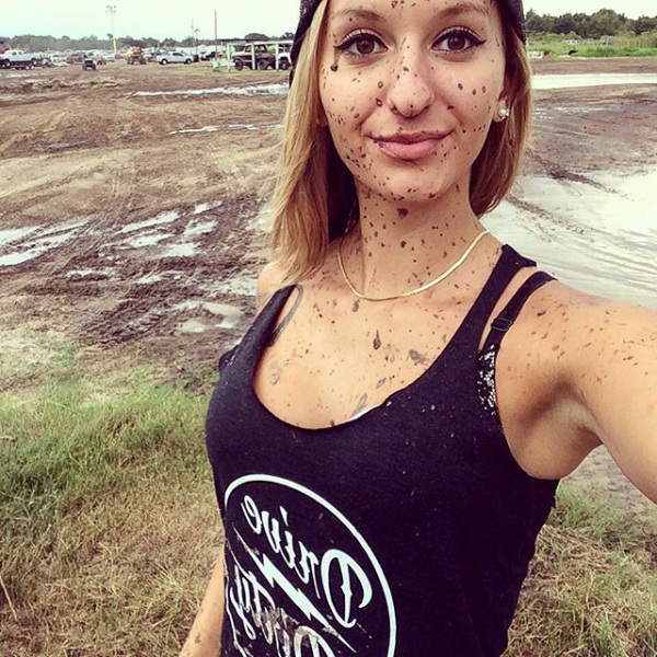 Грязные девчонки