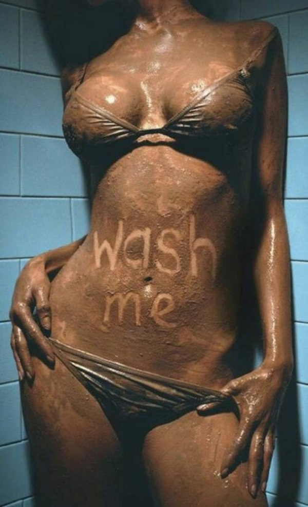 Грязные девчонки