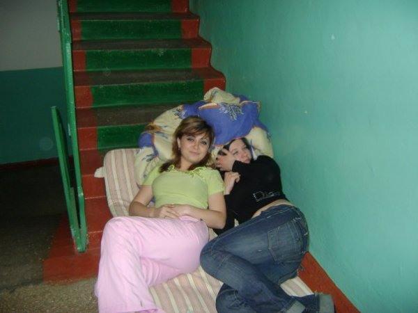 Вписка обыкновенная, или как развлекается современная молодежь