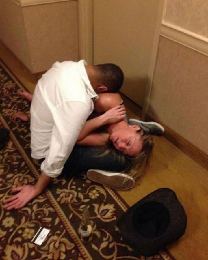 Вписка обыкновенная, или как развлекается современная молодежь