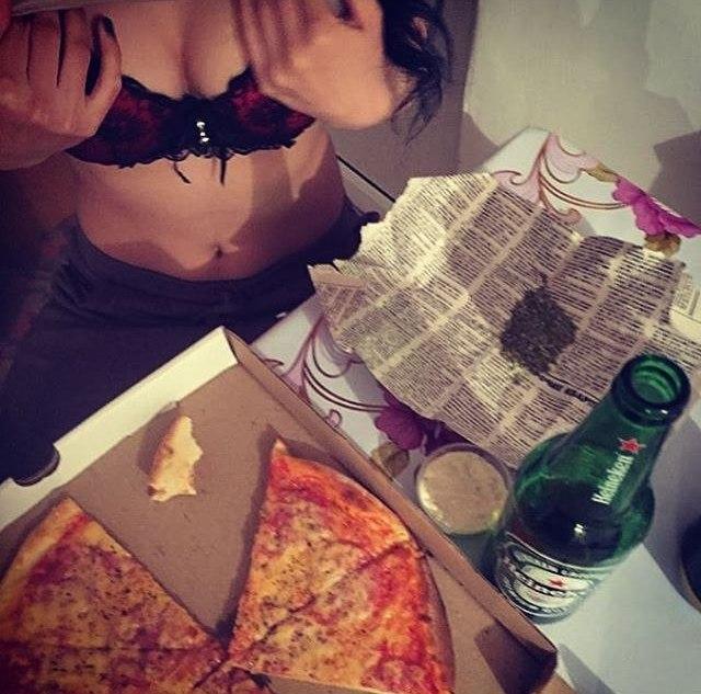 Вписка обыкновенная, или как развлекается современная молодежь