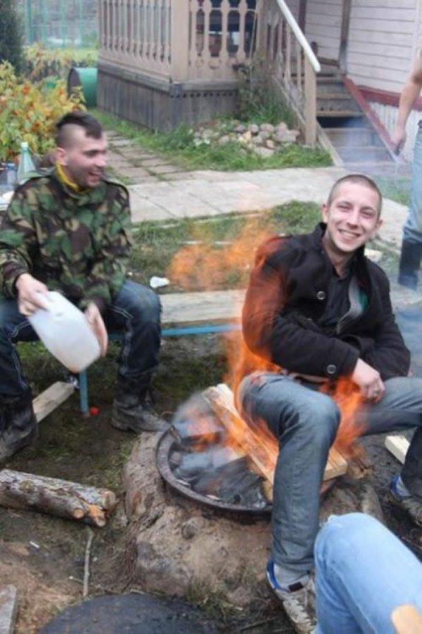 Вписка обыкновенная, или как развлекается современная молодежь