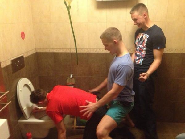 Вписка обыкновенная, или как развлекается современная молодежь