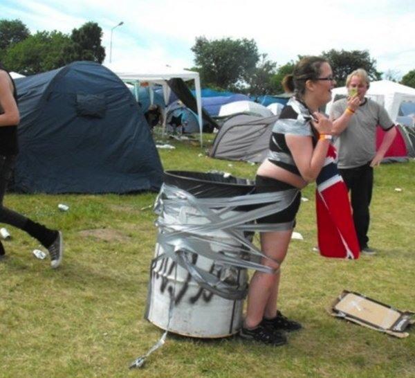 Вписка обыкновенная, или как развлекается современная молодежь