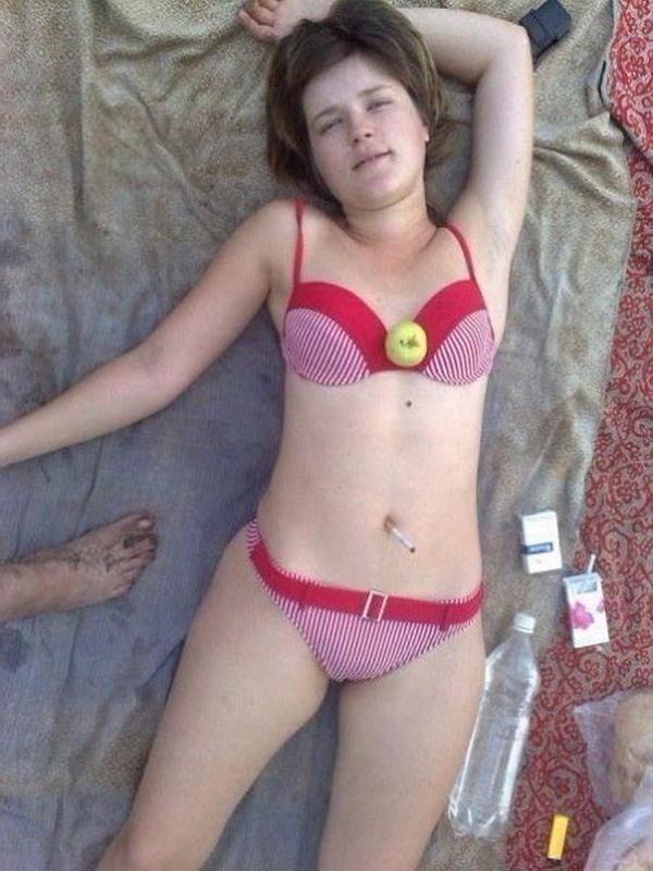 Вписка обыкновенная, или как развлекается современная молодежь