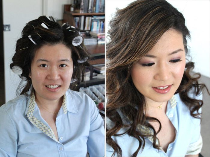 Чудеса макияжа