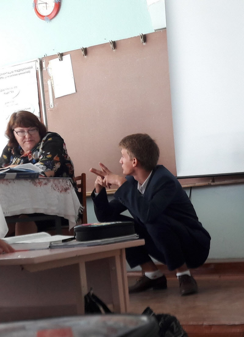 Удивительные снимки с российских просторов