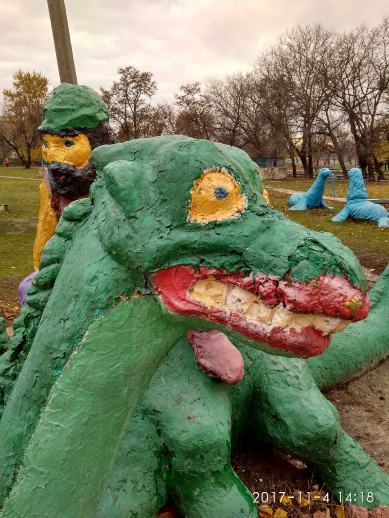 Удивительные снимки с российских просторов