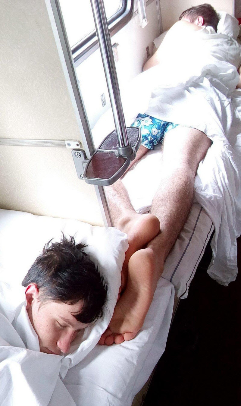 Удивительные снимки с российских просторов